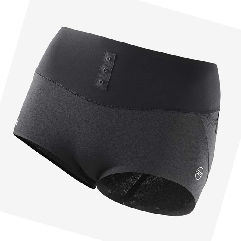 Calções Salomon S/LAB SENSE BRIEF Feminino Pretas | 86279-KFHU