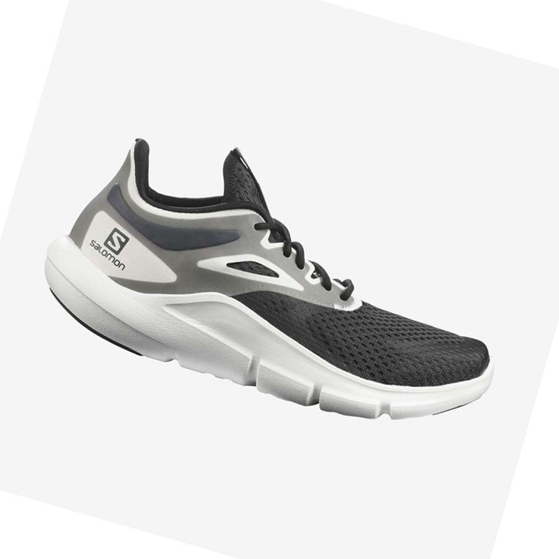 Sapatilhas de Corrida Salomon PREDICT MOD Feminino Pretas | 02398-NWTP