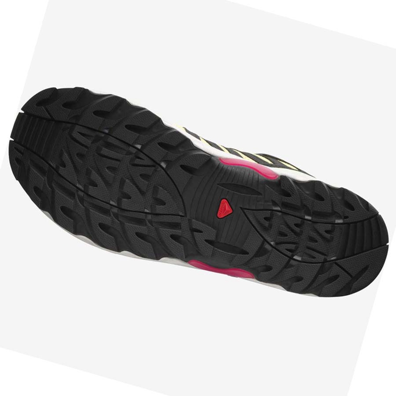 Tenis Salomon XA PRO 1 Feminino Multicoloridas | 67354-YKXG