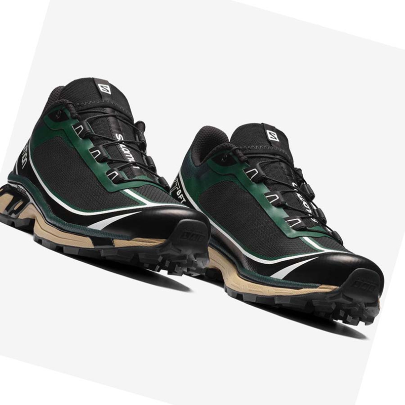 Tenis Salomon XT-6 FT Feminino Pretas | 89524-PMRQ