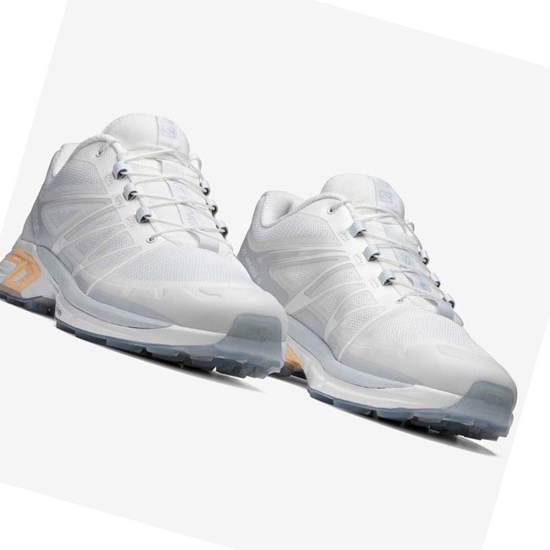 Tenis Salomon XT-WINGS 2 Feminino Branco | 76243-OMKT