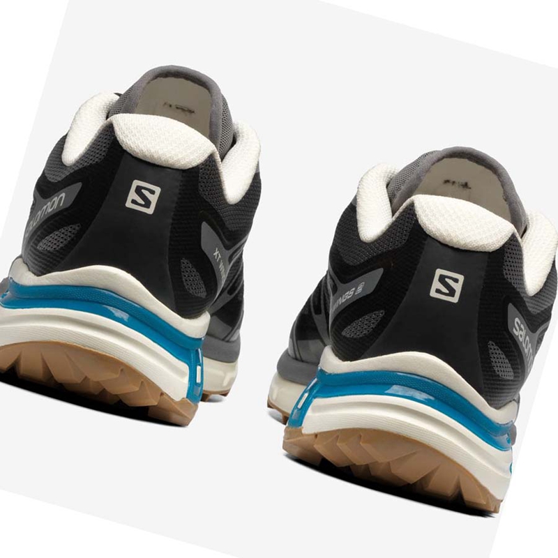 Tenis Salomon XT-WINGS 2 Feminino Cinzentas | 23897-CGZX