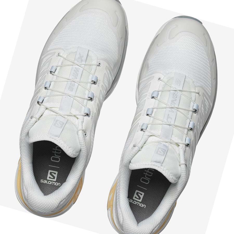 Tenis Salomon XT-WINGS 2 Masculino Branco | 59803-YXIT