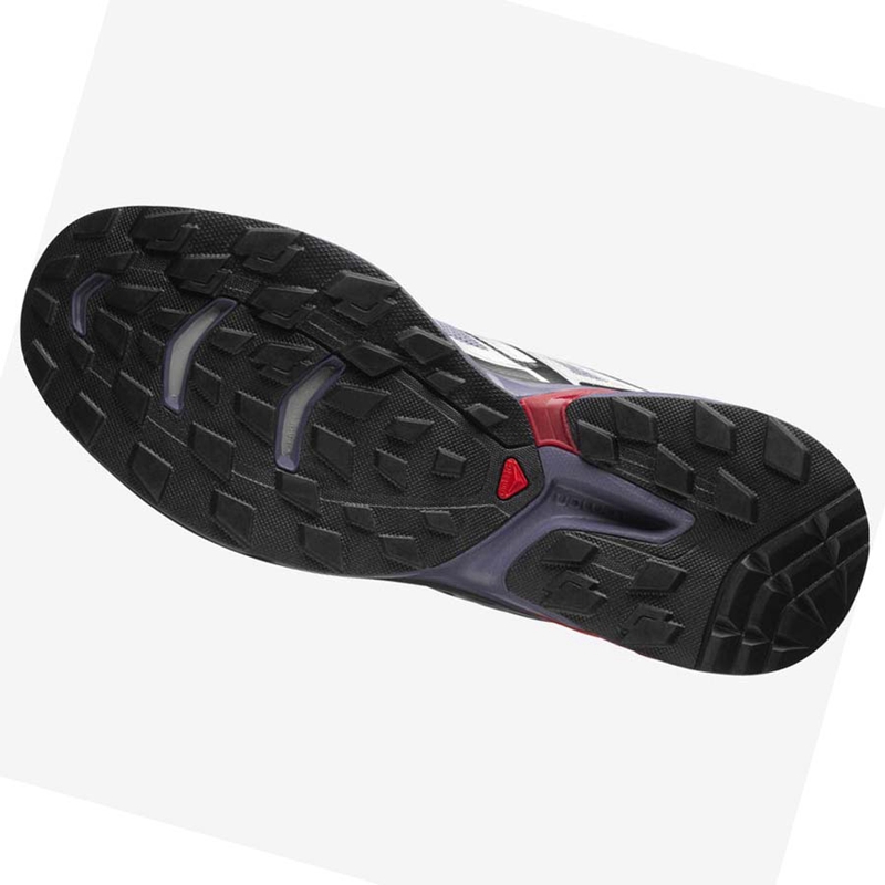 Tenis Salomon XT-WINGS 2 Masculino Prateadas | 61058-LZSC