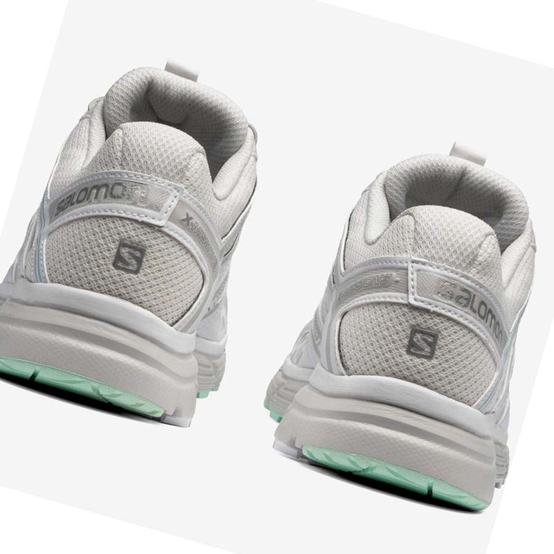 Tenis Salomon X-MISSION 3 Feminino Branco | 43875-WGDZ