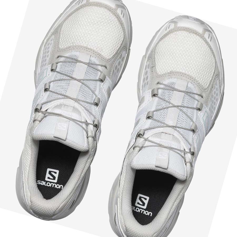 Tenis Salomon X-MISSION 3 Feminino Branco | 43875-WGDZ