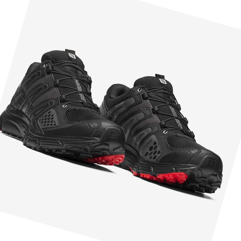 Tenis Salomon X-MISSION 3 Feminino Pretas | 04756-PBNA