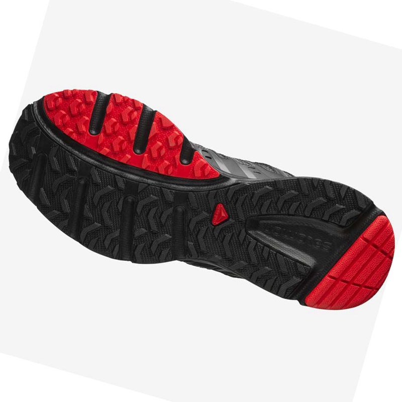 Tenis Salomon X-MISSION 3 Feminino Pretas | 04756-PBNA