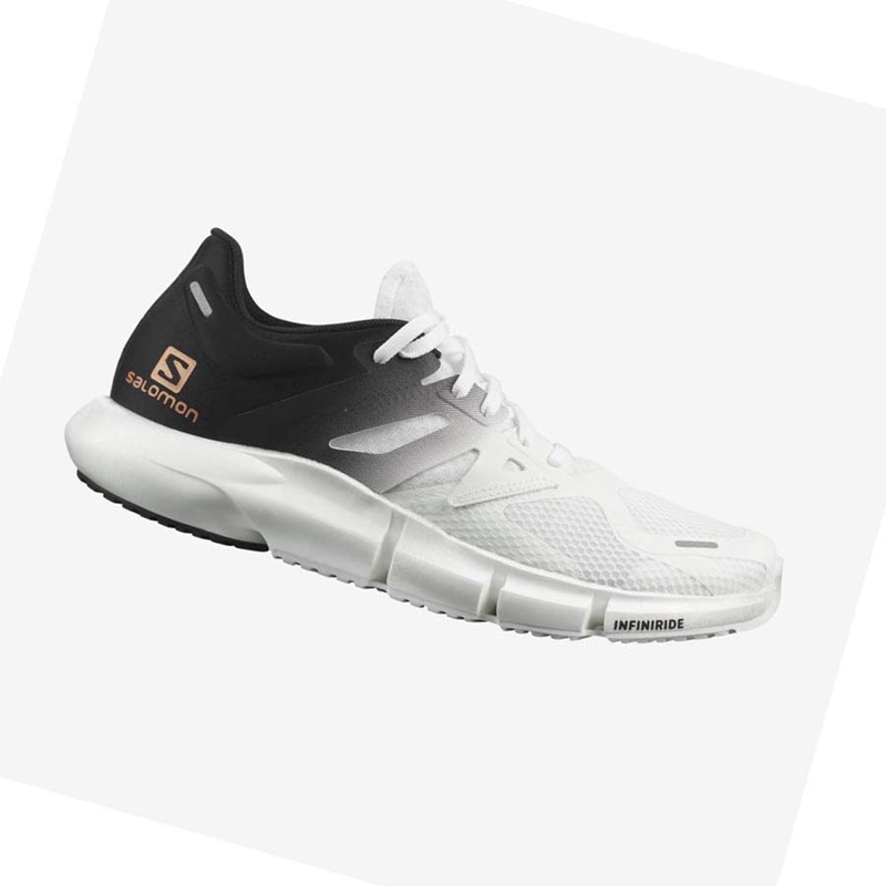 Sapatilhas de Corrida Salomon PREDICT 2 Masculino Branco | 38751-LWIK