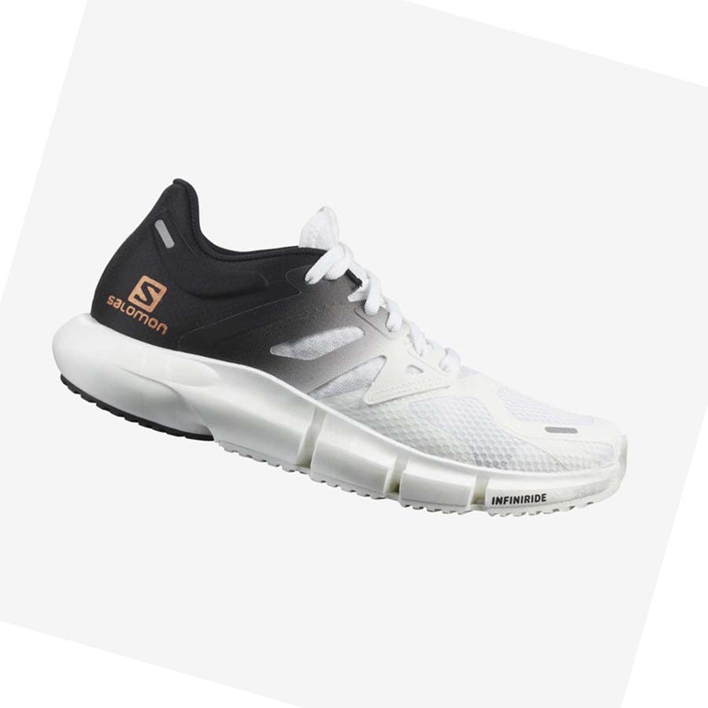 Sapatilhas de Corrida Salomon PREDICT 2 Feminino Branco | 56984-BQGK