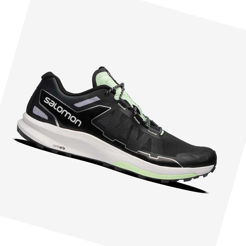 Tenis Salomon ULTRA RAID Feminino Pretas | 34819-GXWA