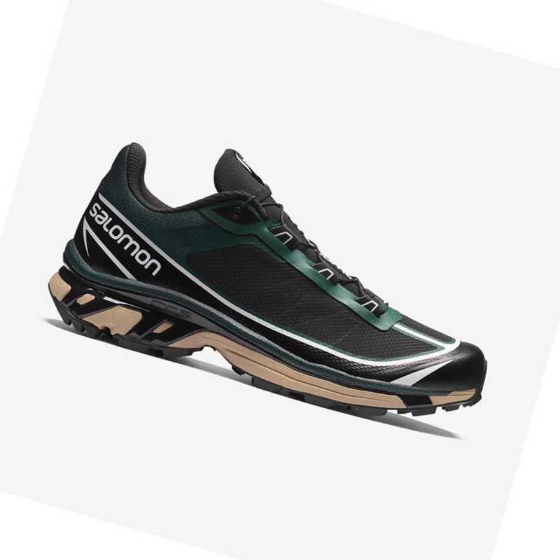 Tenis Salomon XT-6 FT Feminino Pretas | 89524-PMRQ