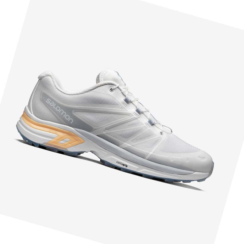 Tenis Salomon XT-WINGS 2 Feminino Branco | 76243-OMKT