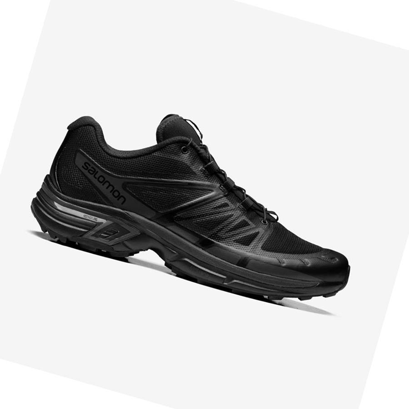 Tenis Salomon XT-WINGS 2 Feminino Pretas | 82730-DOHF